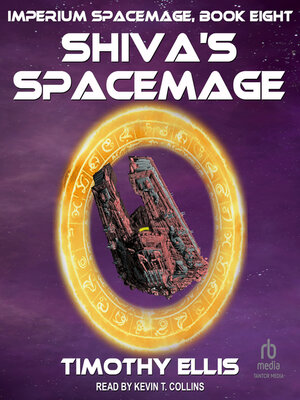 Shiva's Spacemage - Audiobook